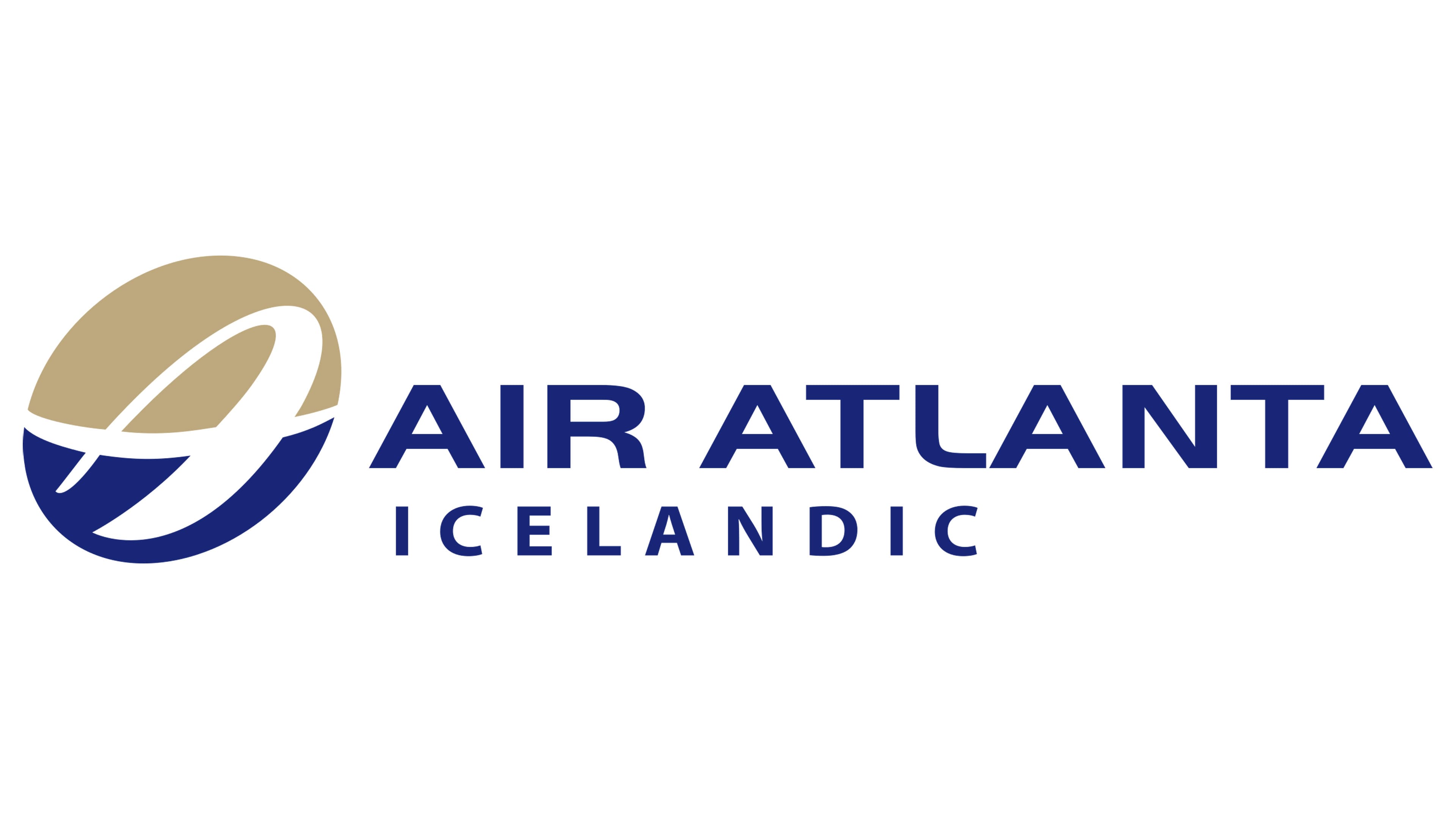 Air Atlanta Icelandic Logo