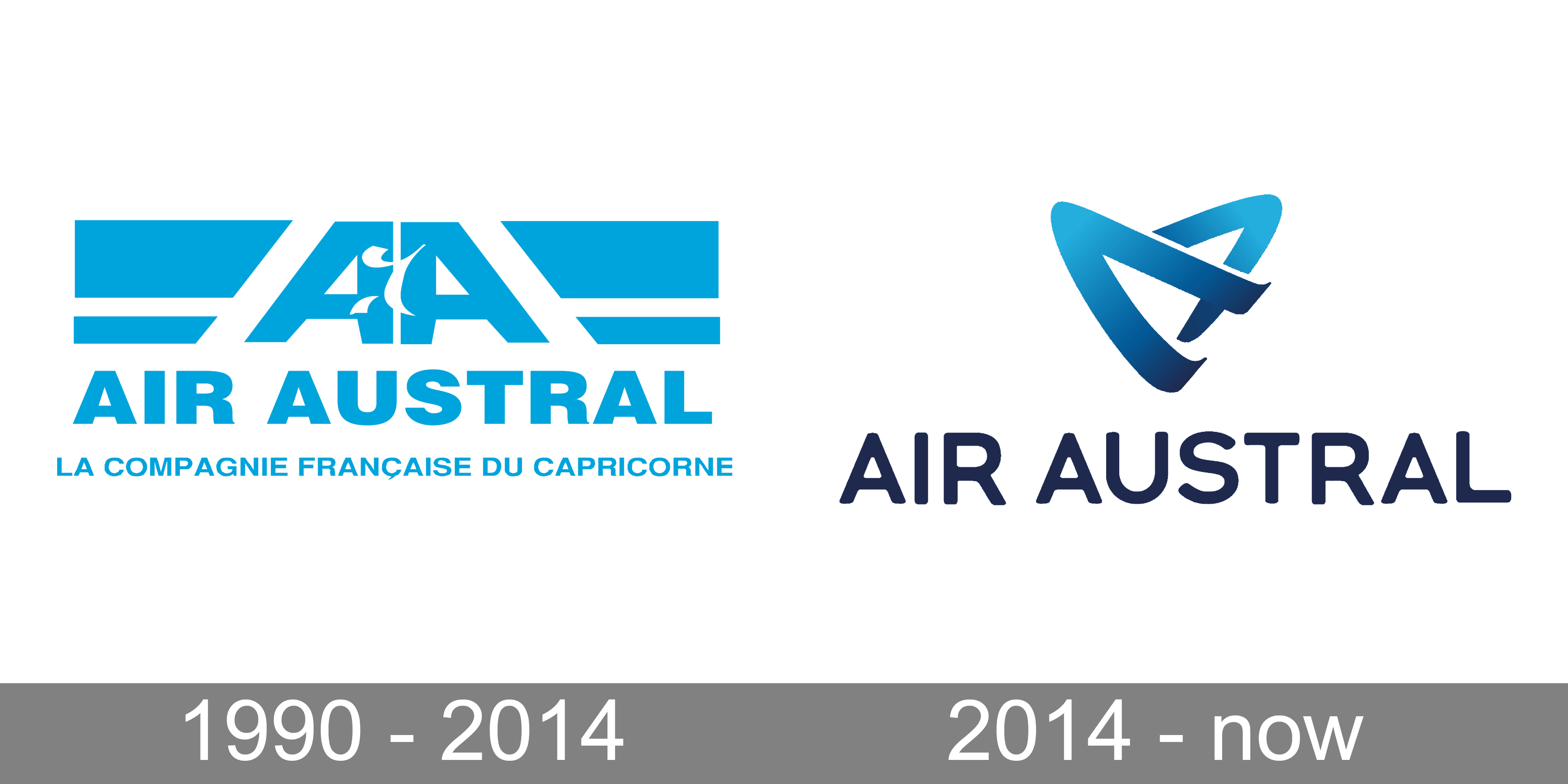 Air Austral Logo