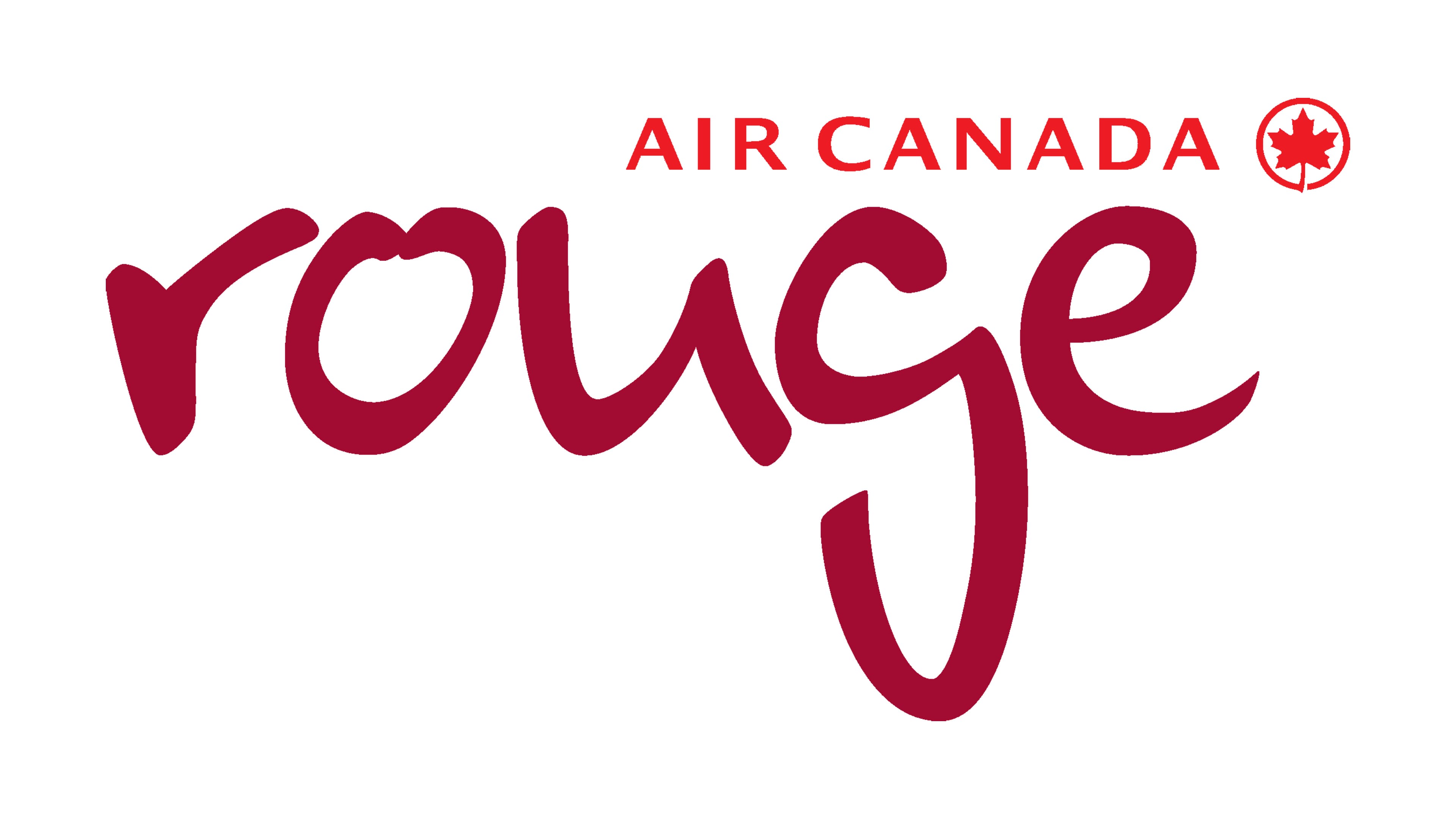 Air Canada Rouge Logo