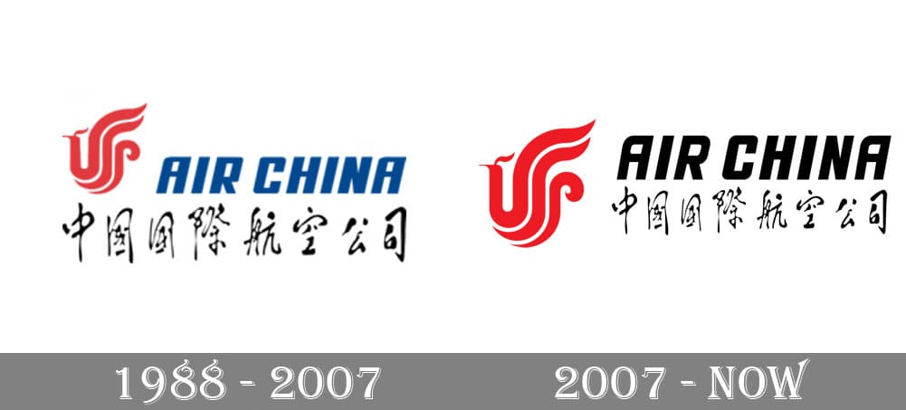 Air China Logo