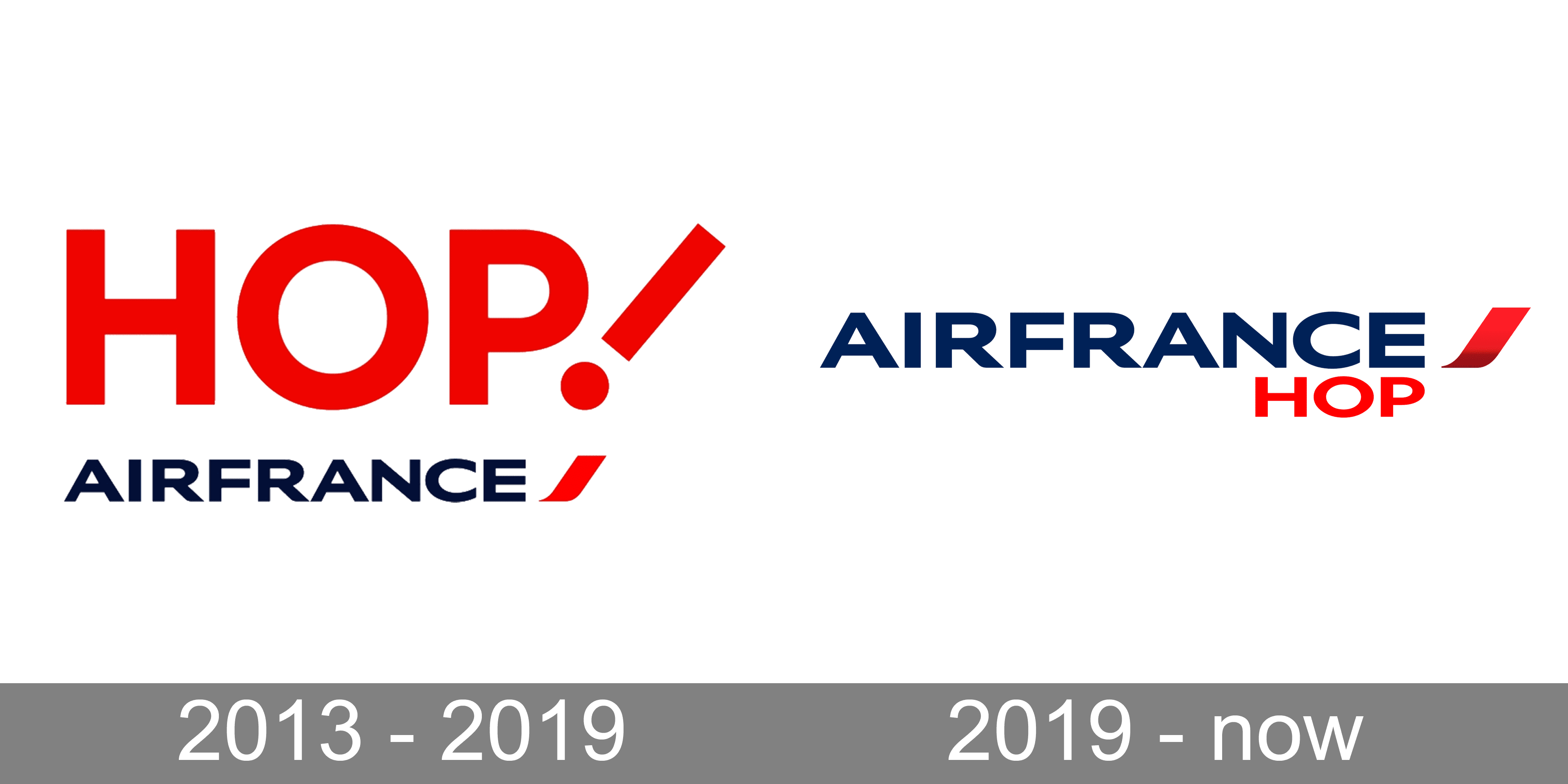 Air France Hop Logo