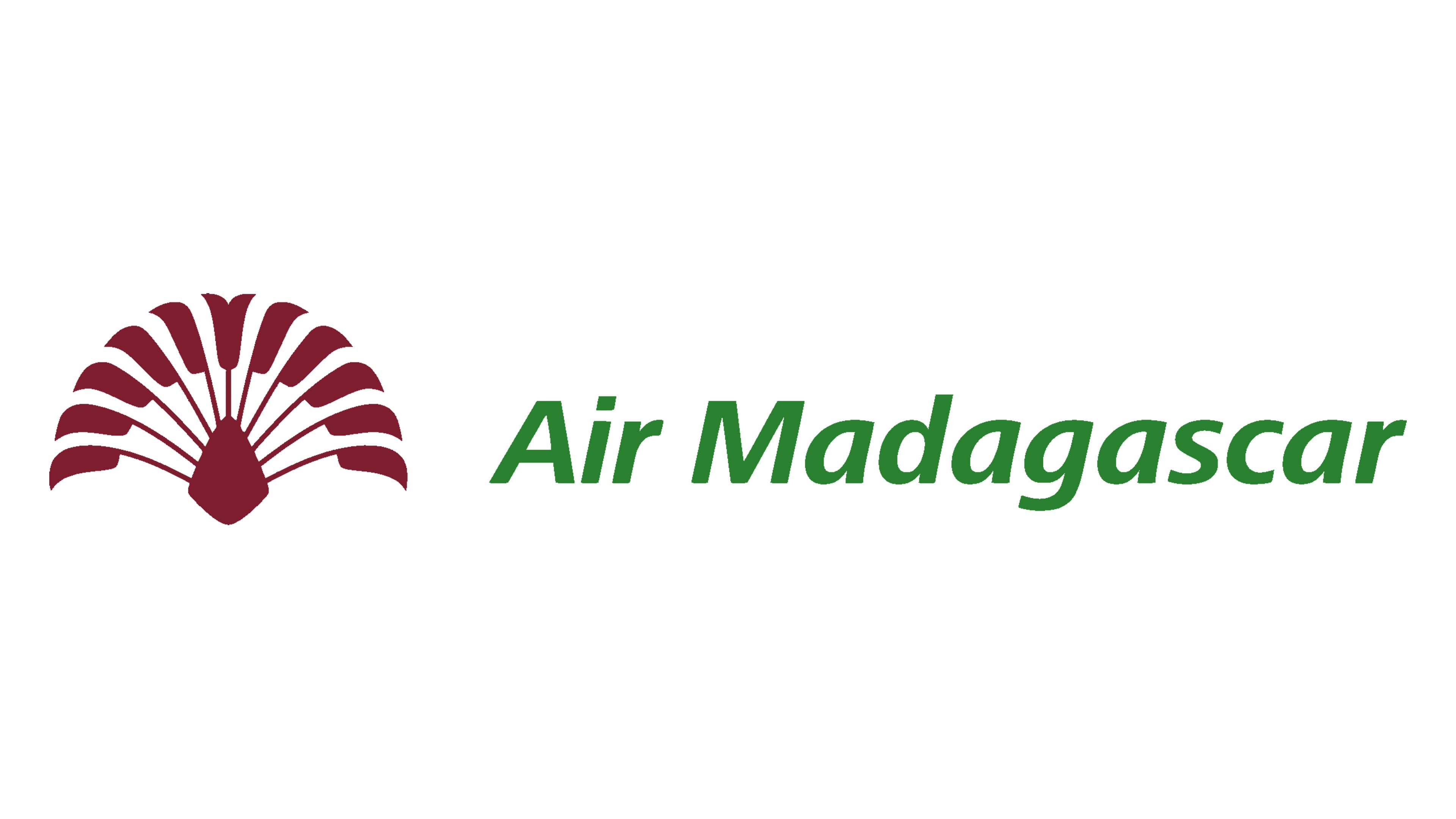 Air Madagascar Logo