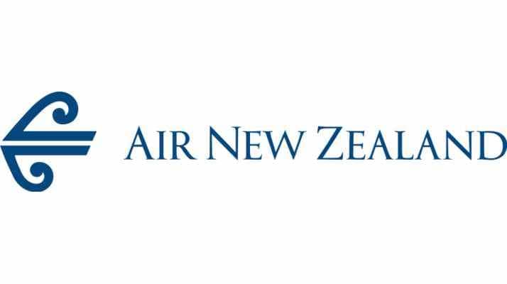 Air New Zealand Logo