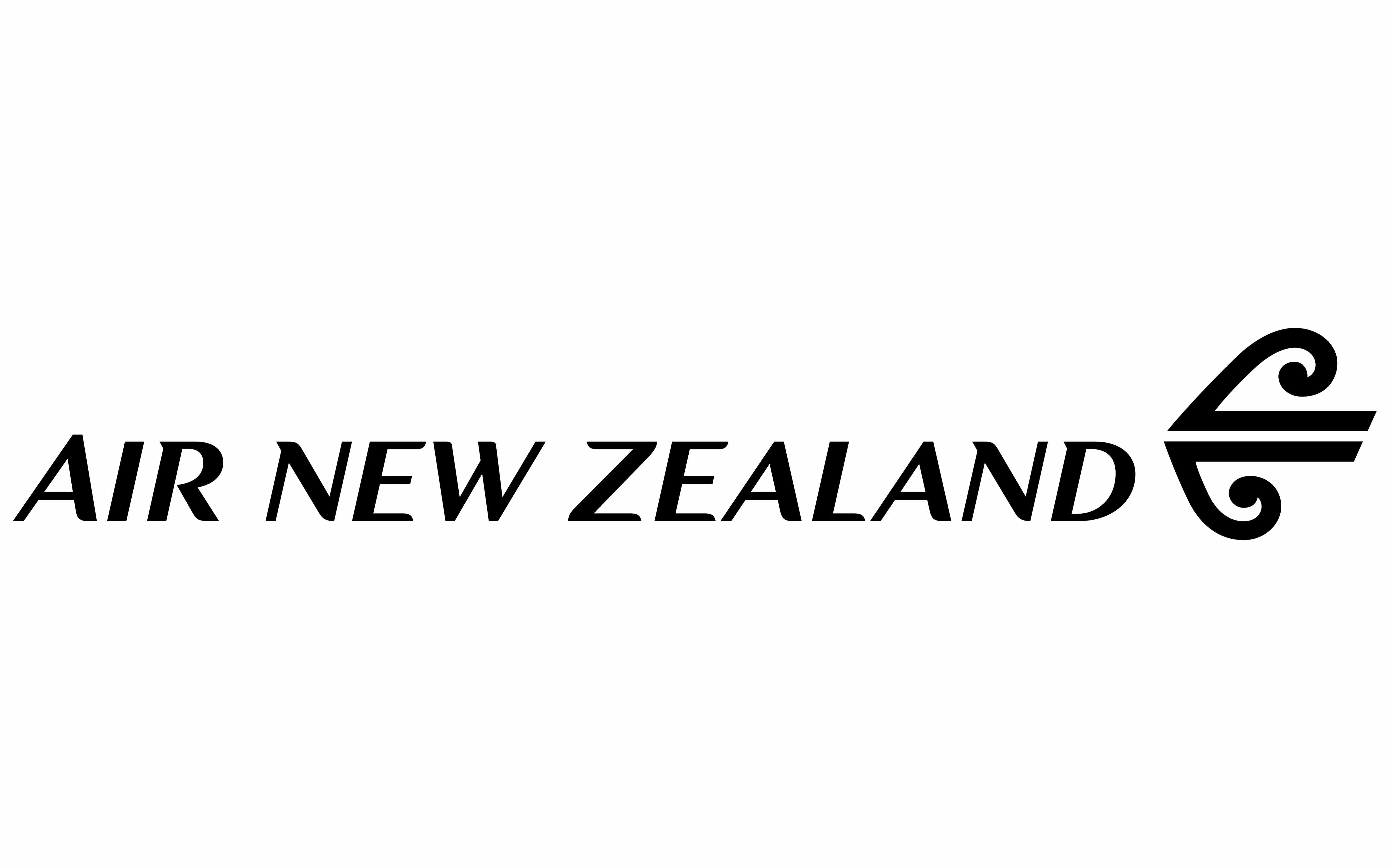 Air New Zealand Logo