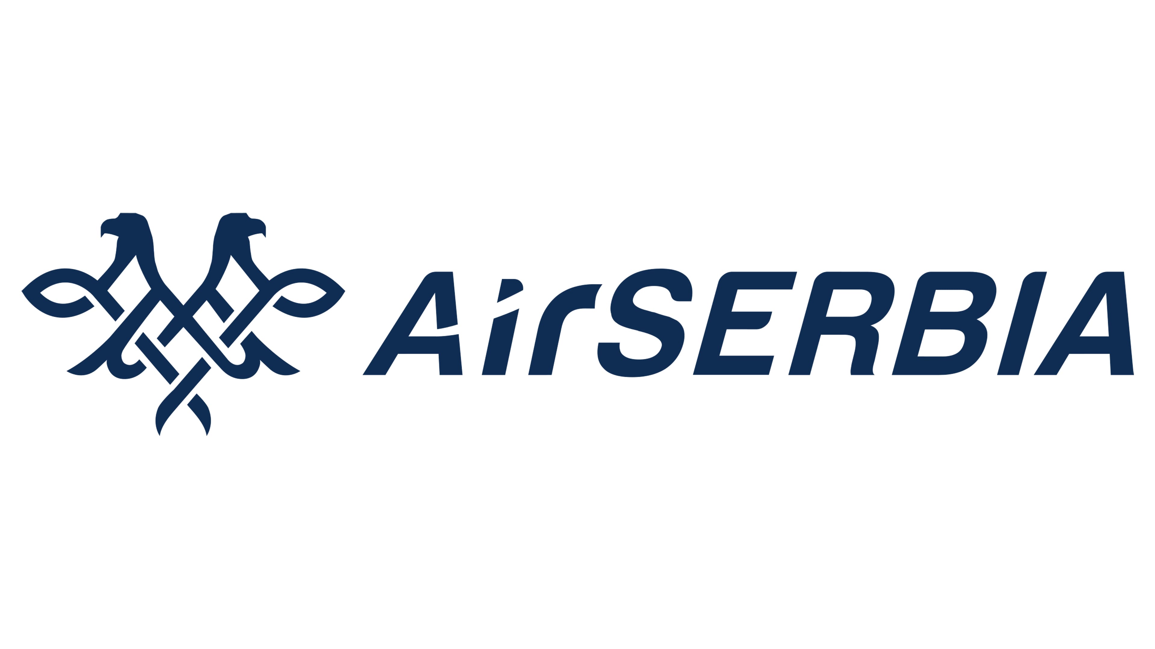 Air Serbia Logo