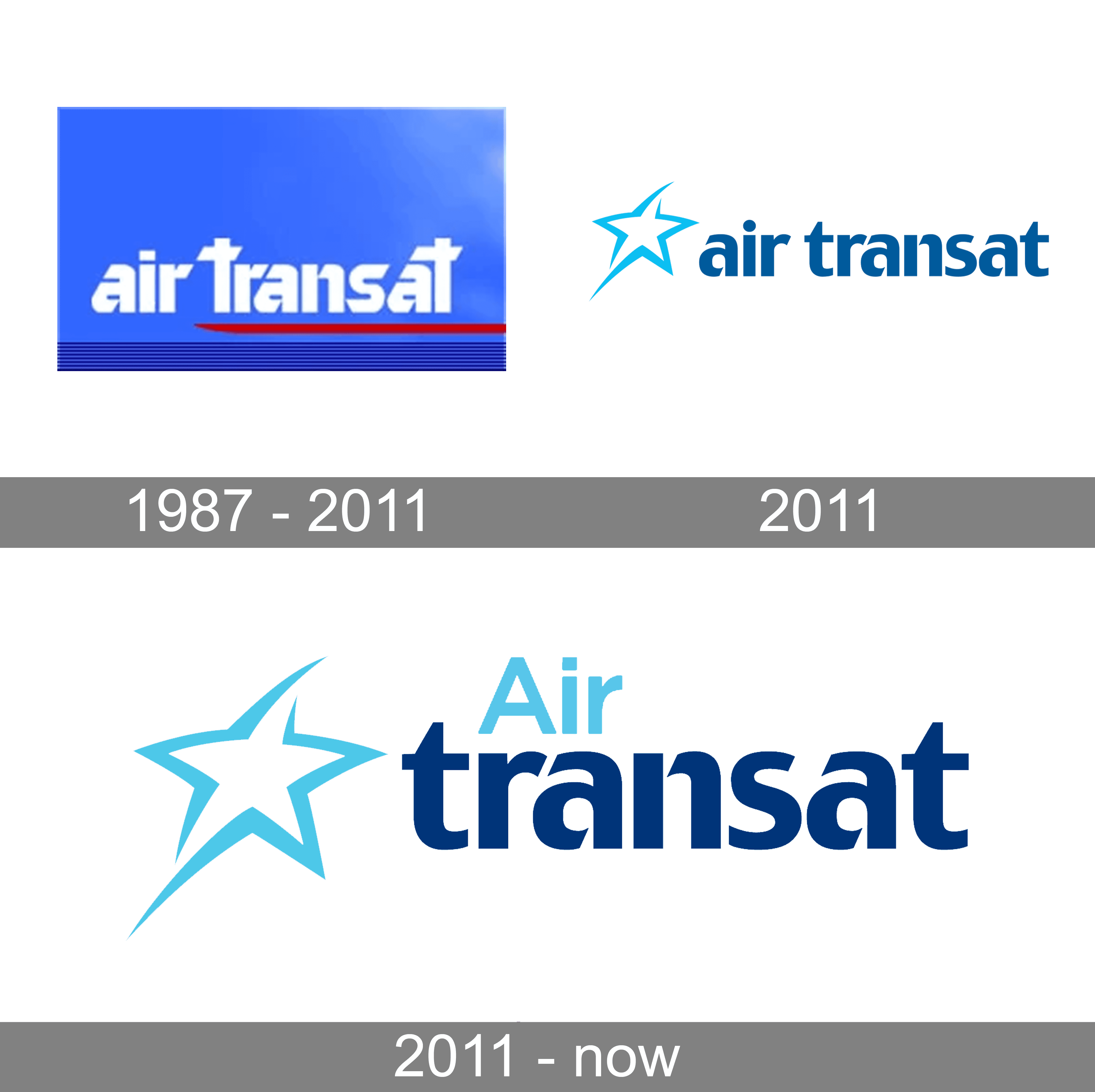 Air Transat Logo