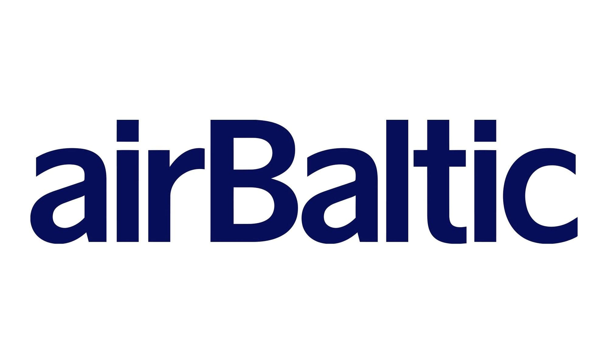 AirBaltic Logo