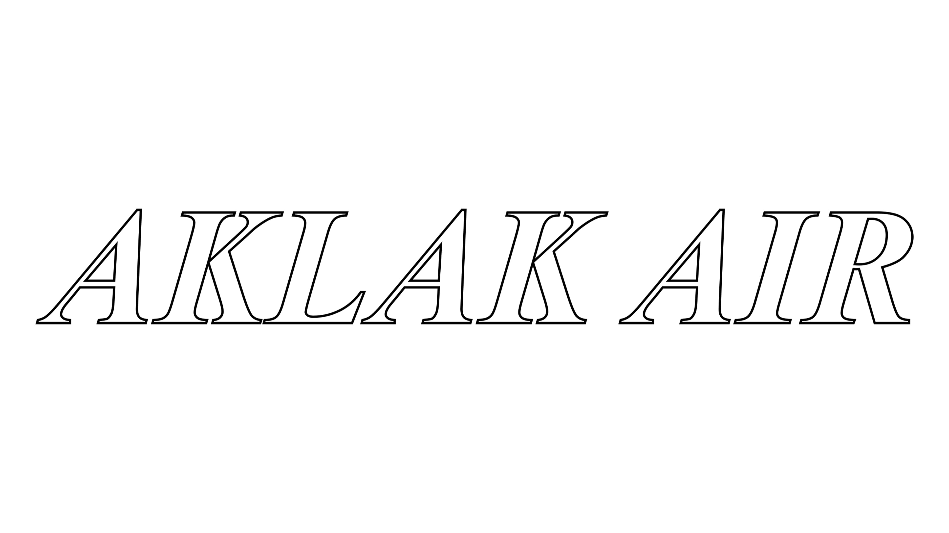 Aklak Air Logo