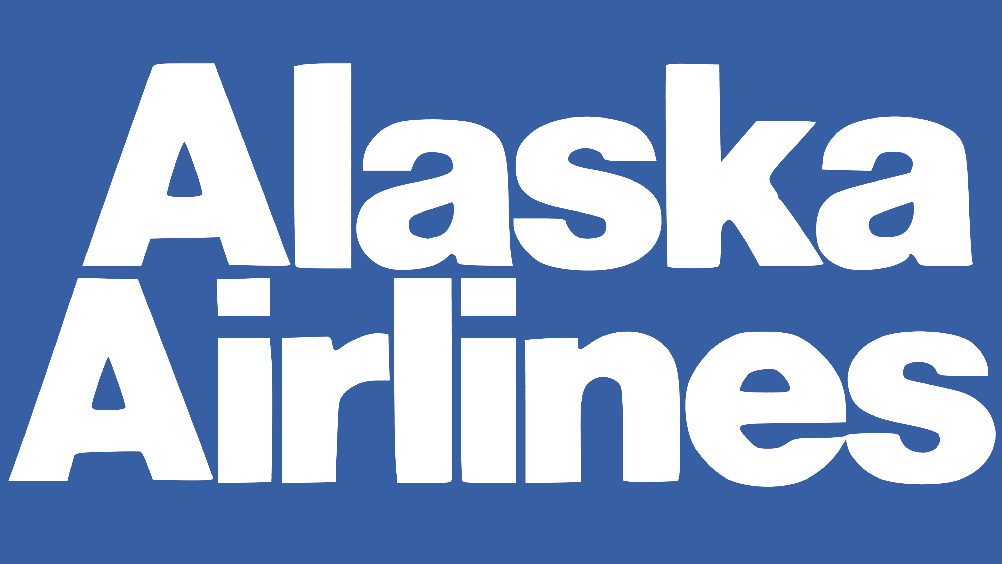 Alaska Airlines Logo