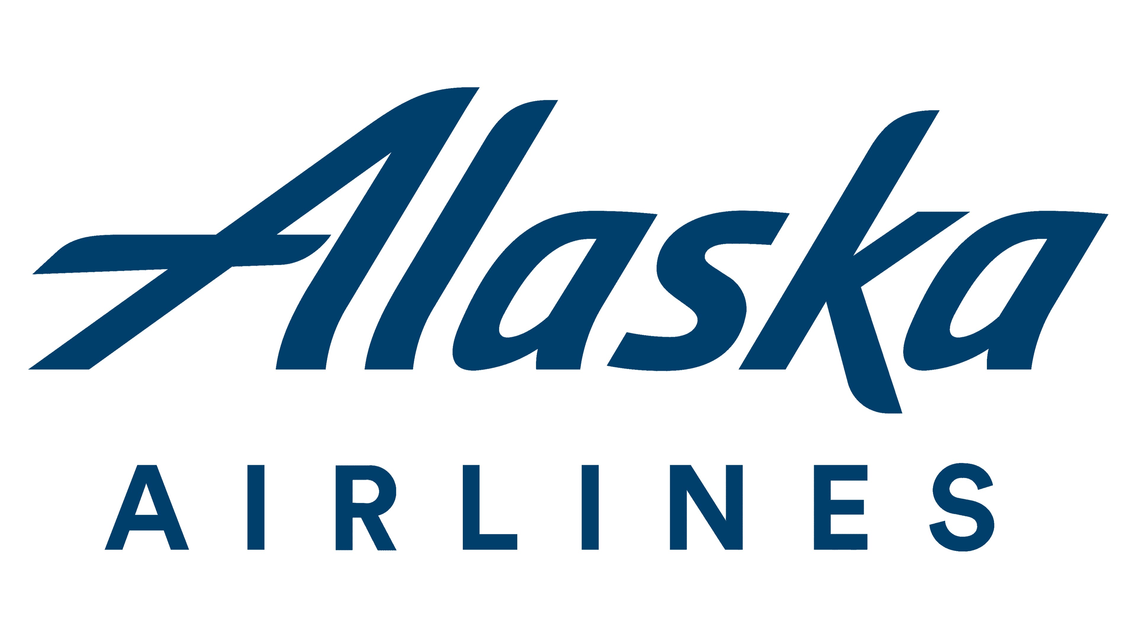 Alaska Airlines Logo