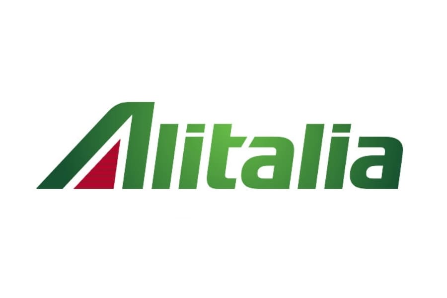 Alitalia Logo