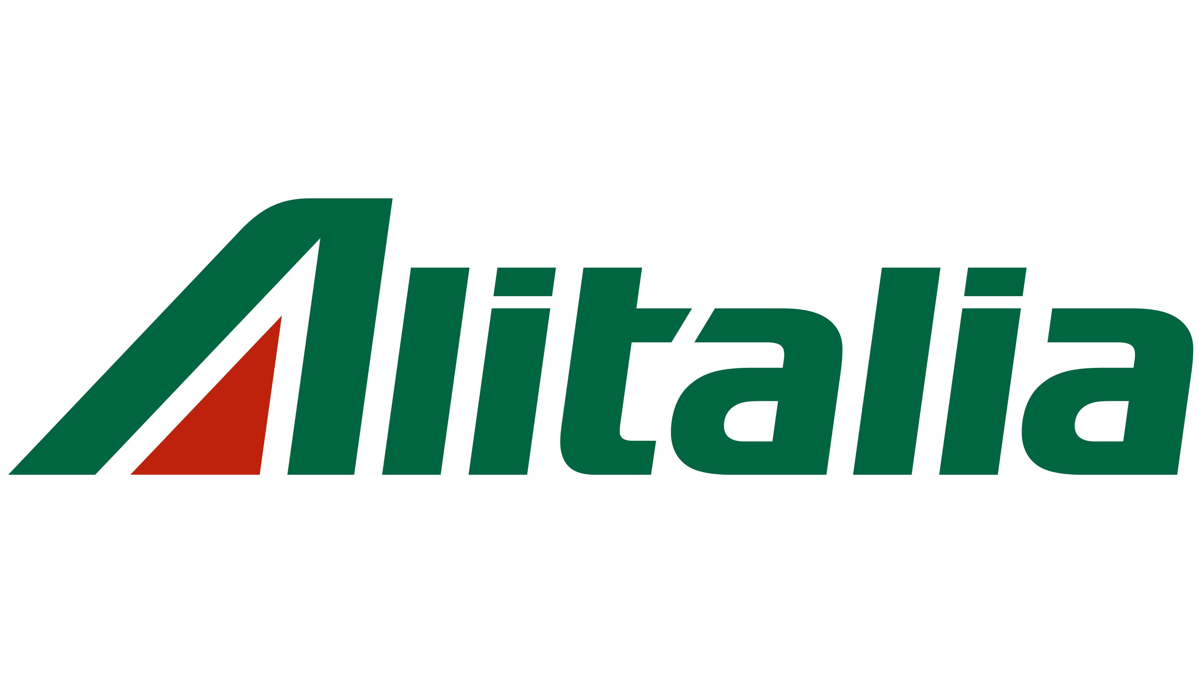 Alitalia Logo