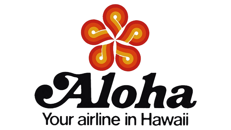 Aloha Airlines Logo