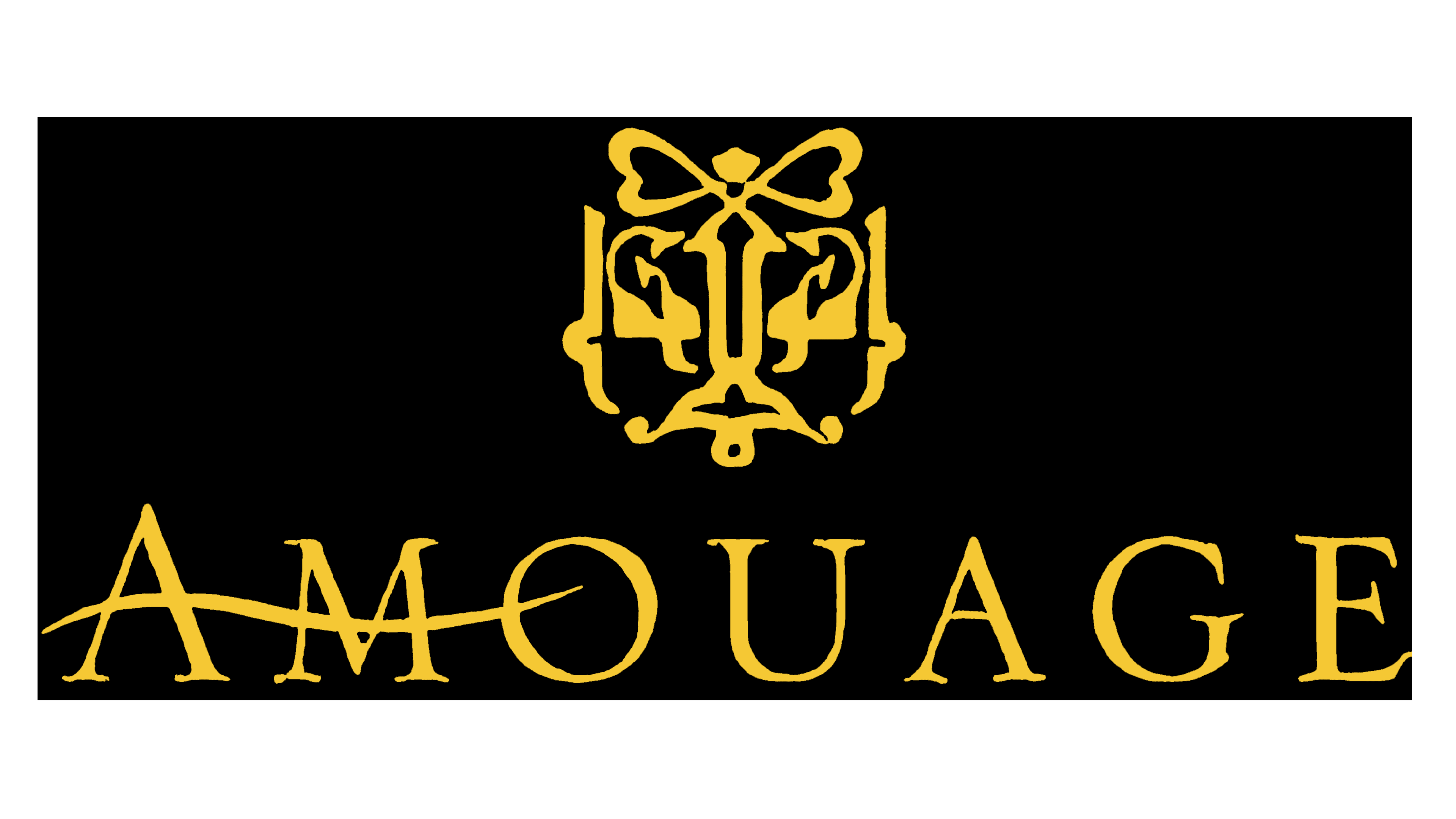 Amouage Logo