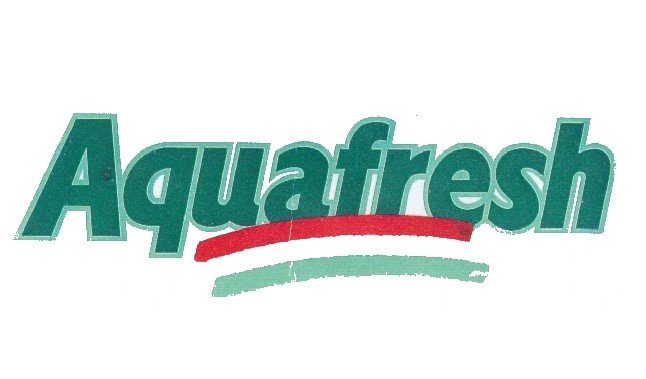 Aquafresh Logo