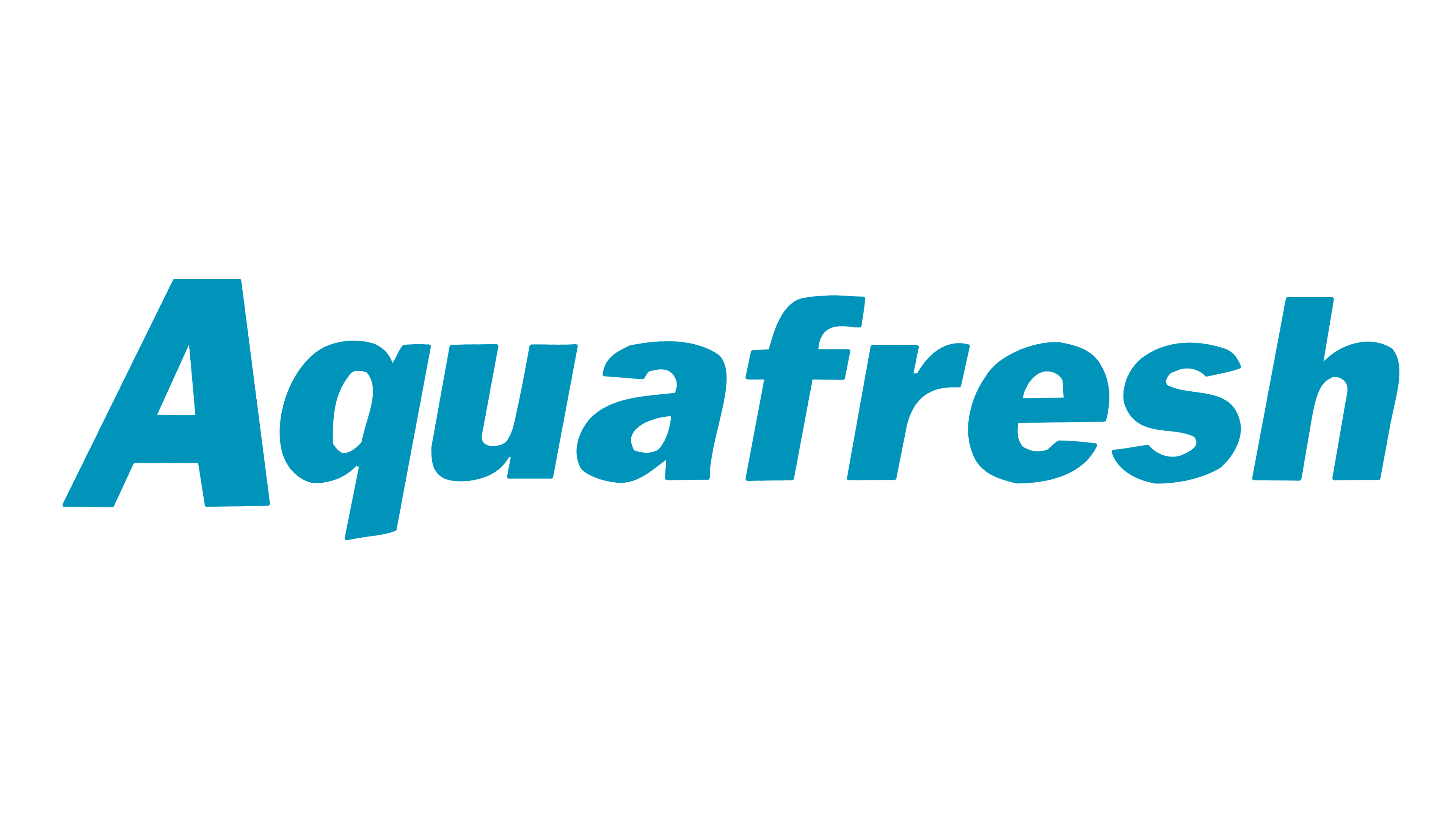 Aquafresh Logo