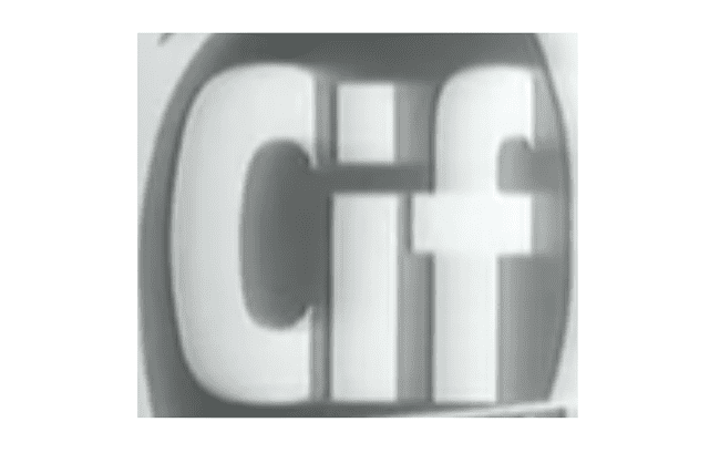 CIF Logo