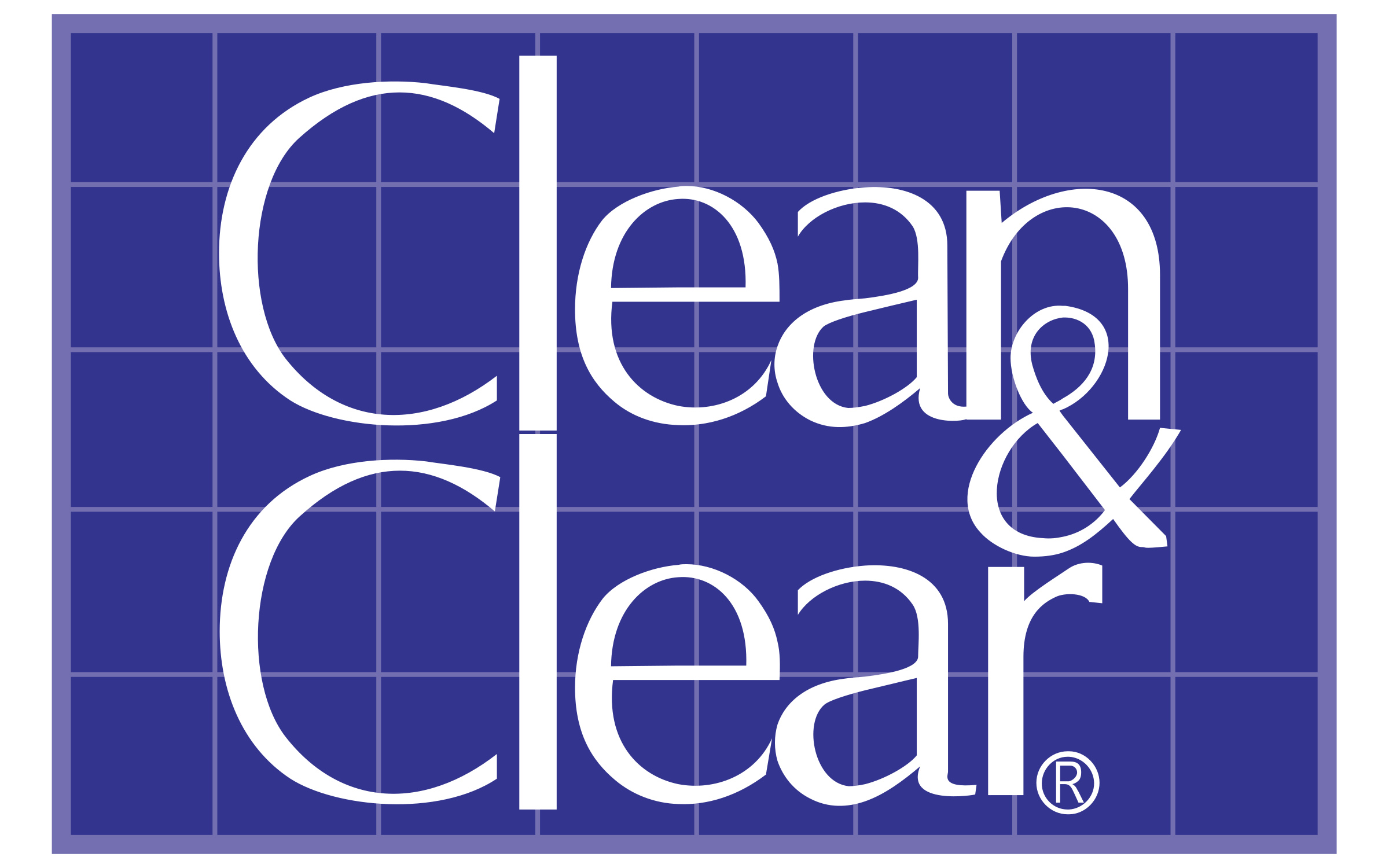 Clean & Clear Logo