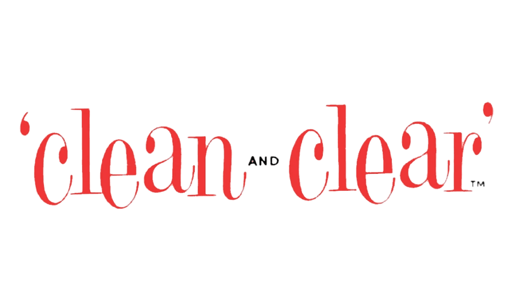 Clean & Clear Logo