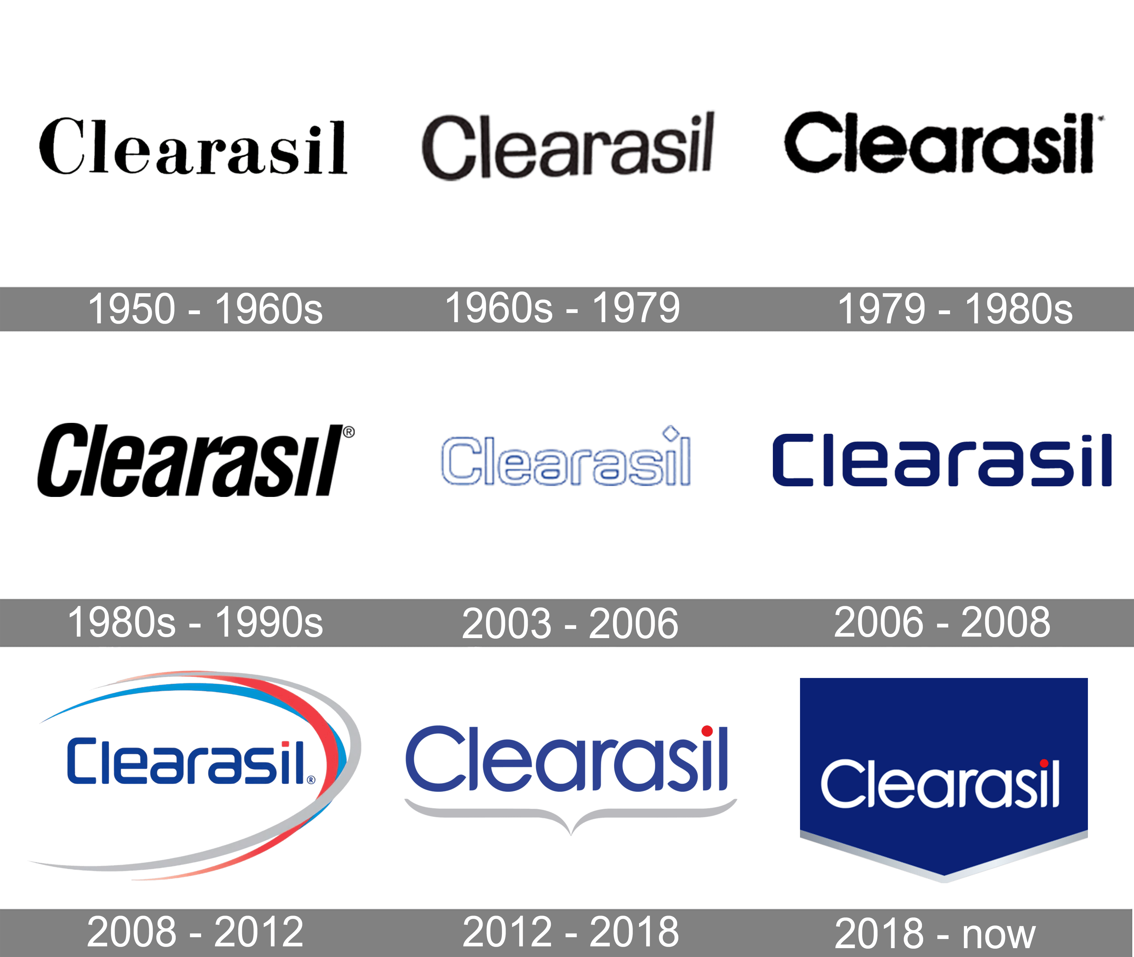 Clearasil Logo