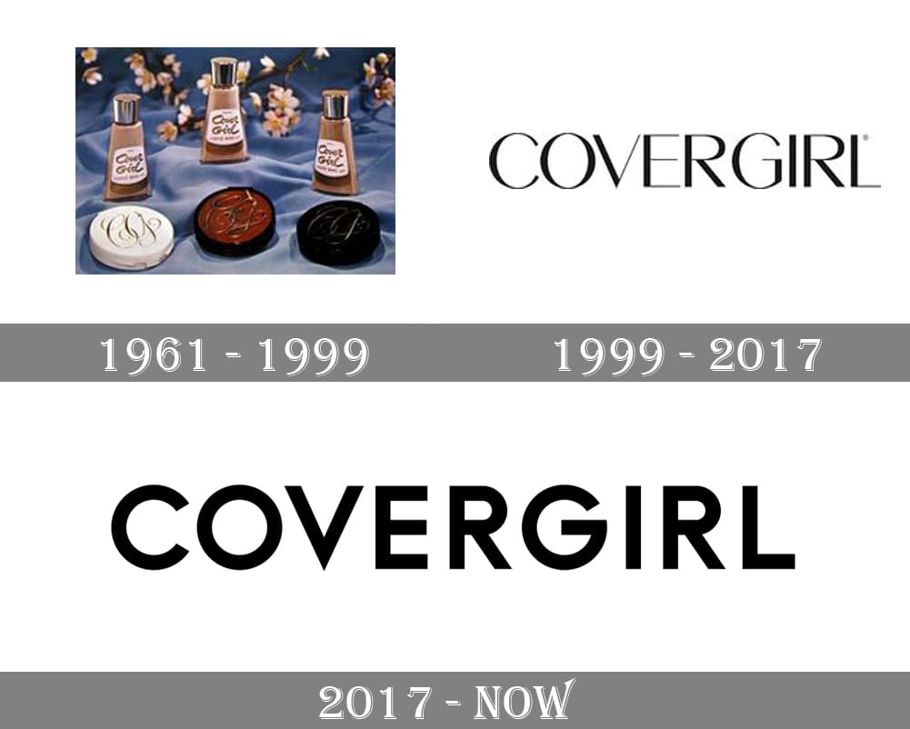 Covergirl Logo