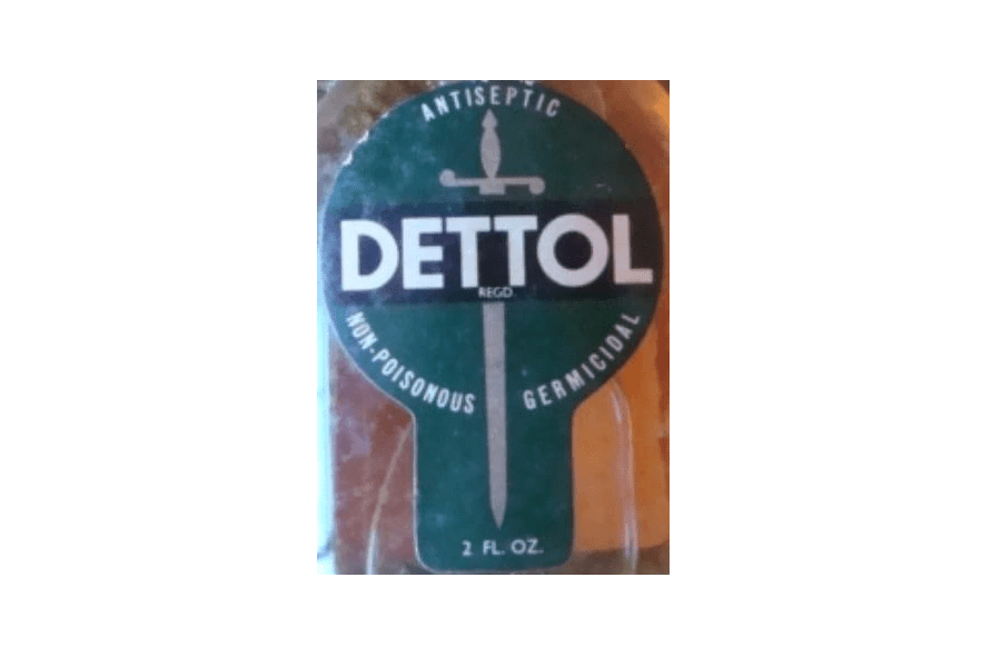 Dettol Logo