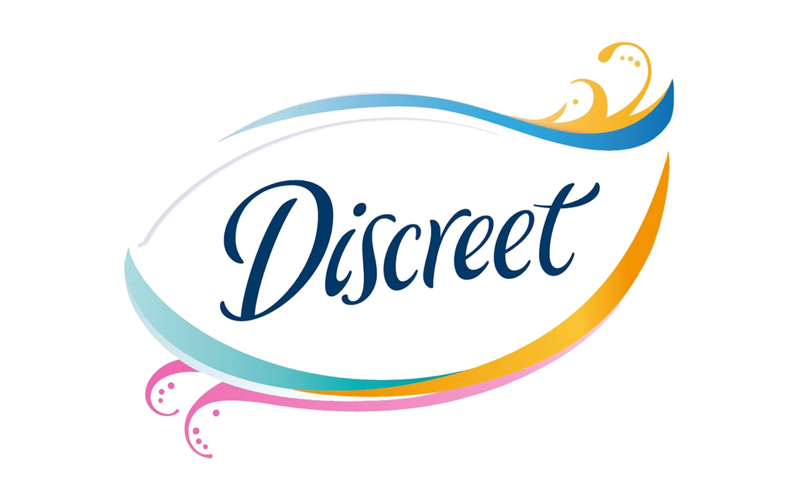 Discreet Logo