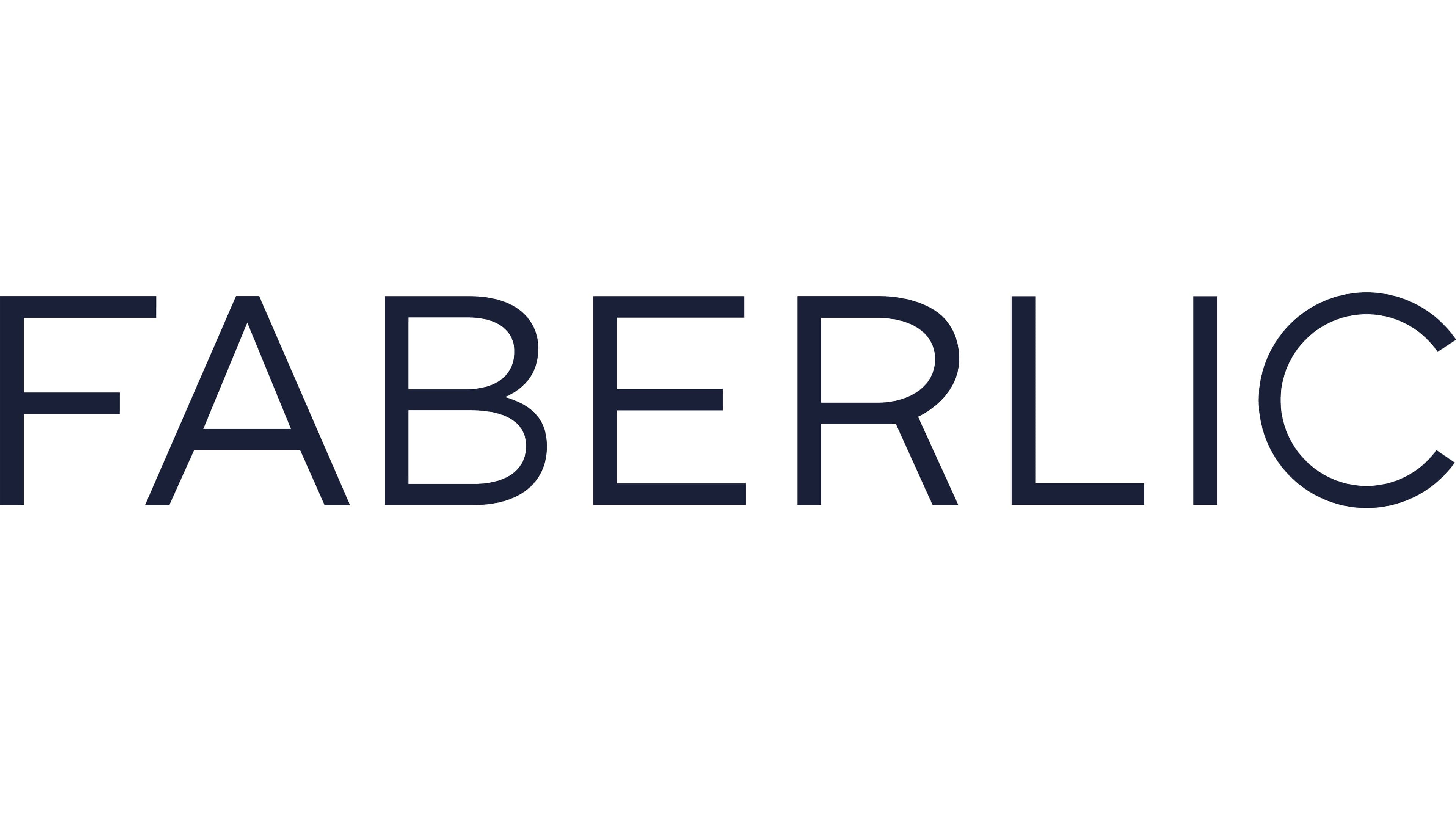 Faberlic Logo