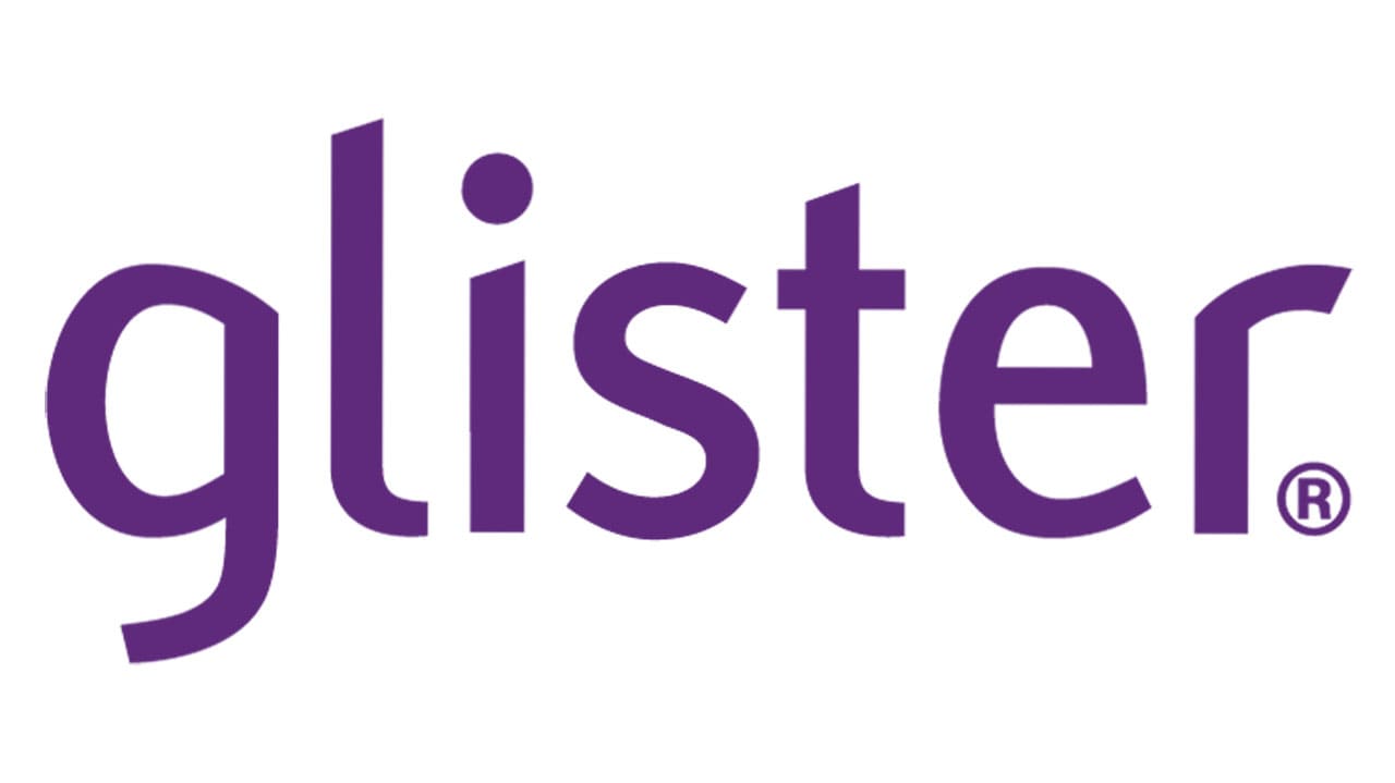 Glister Logo