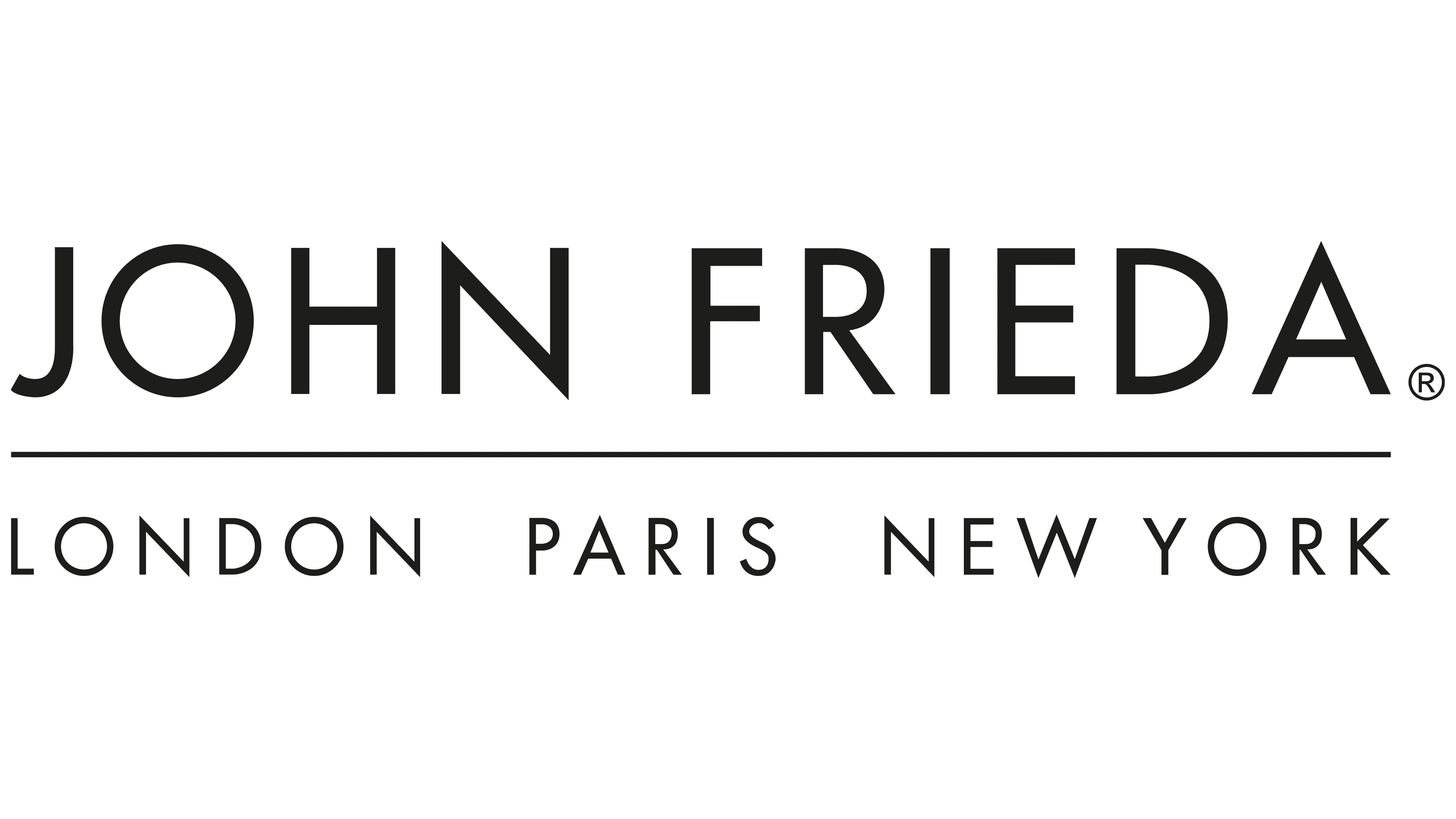 John Frieda Logo