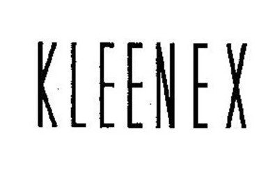 Kleenex Logo