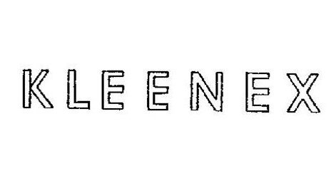 Kleenex Logo