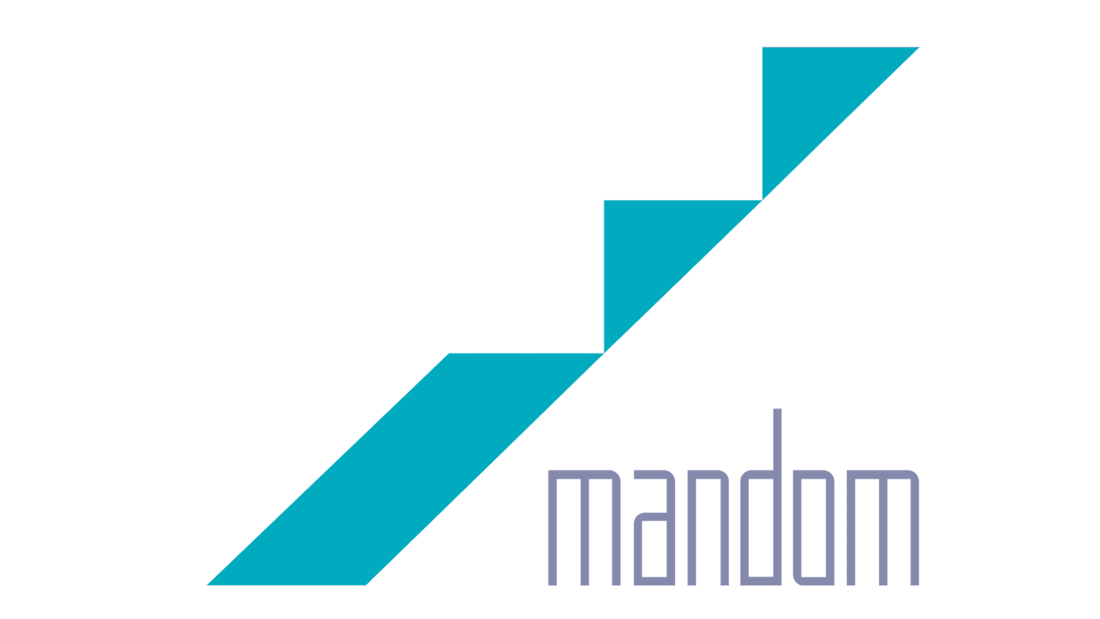 Mandom Logo