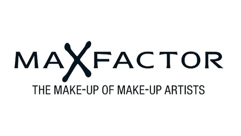 Max Factor Logo