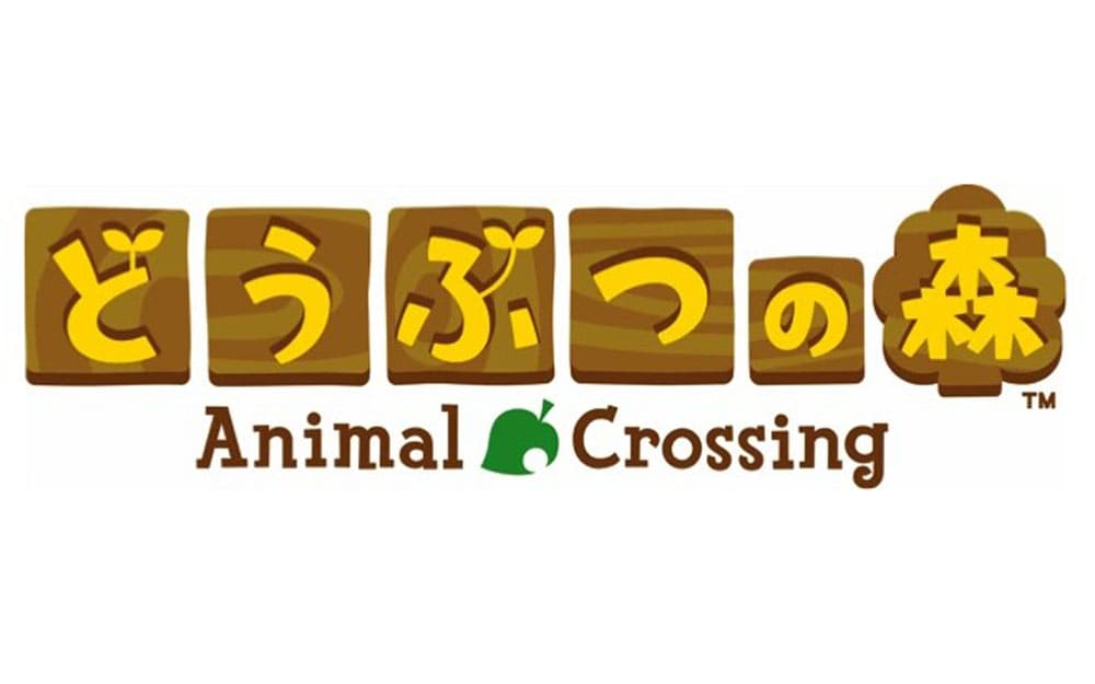 Animal Crossing Logo