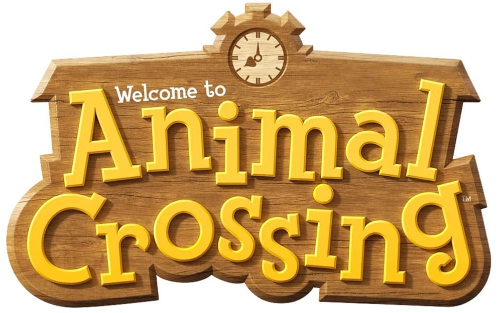 Animal Crossing Logo