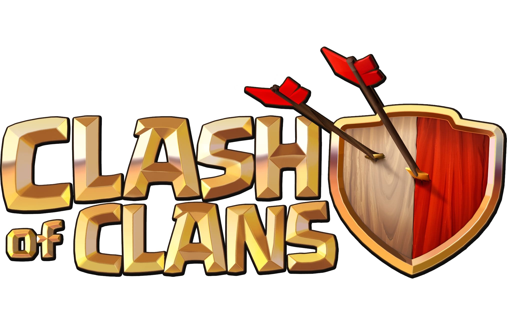 Clash of Clans Logo