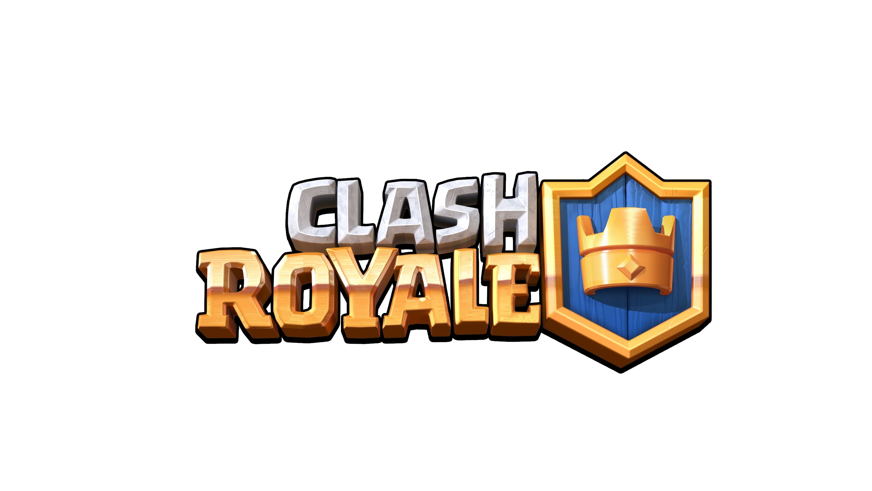 Clash Royale Logo