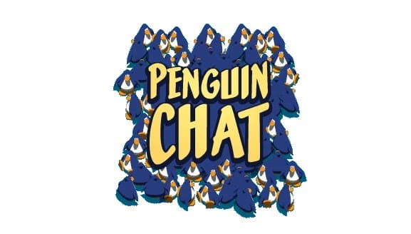 Club Penguin Logo