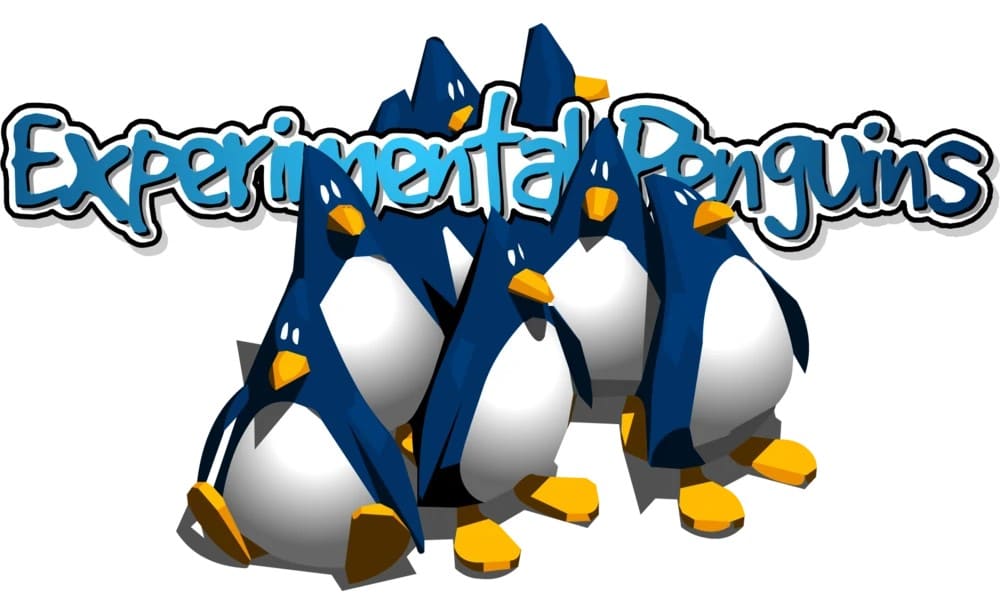 Club Penguin Logo