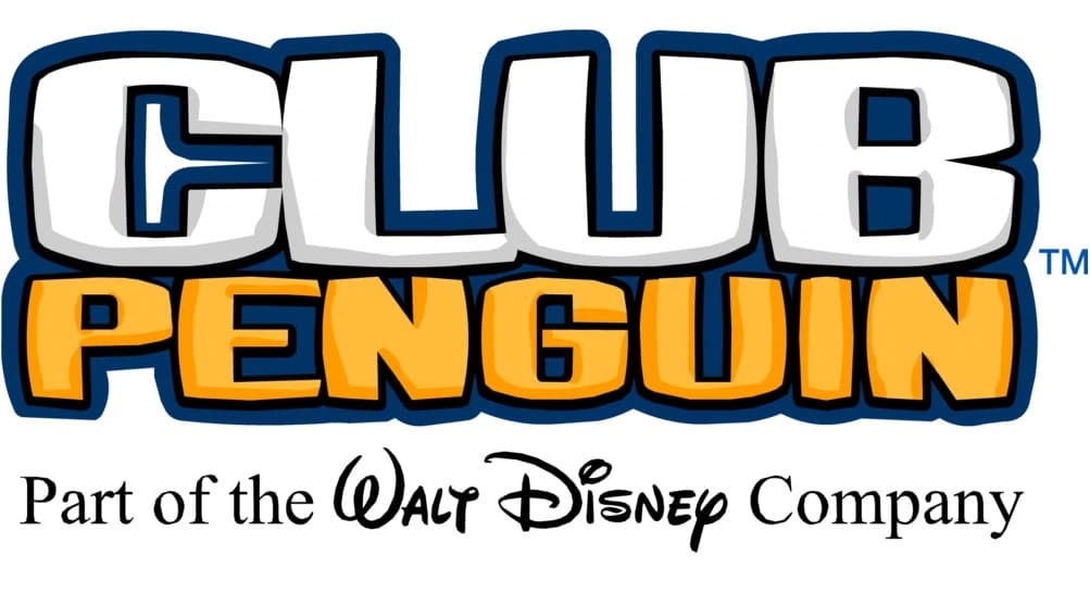 Club Penguin Logo