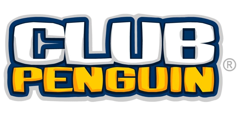 Club Penguin Logo