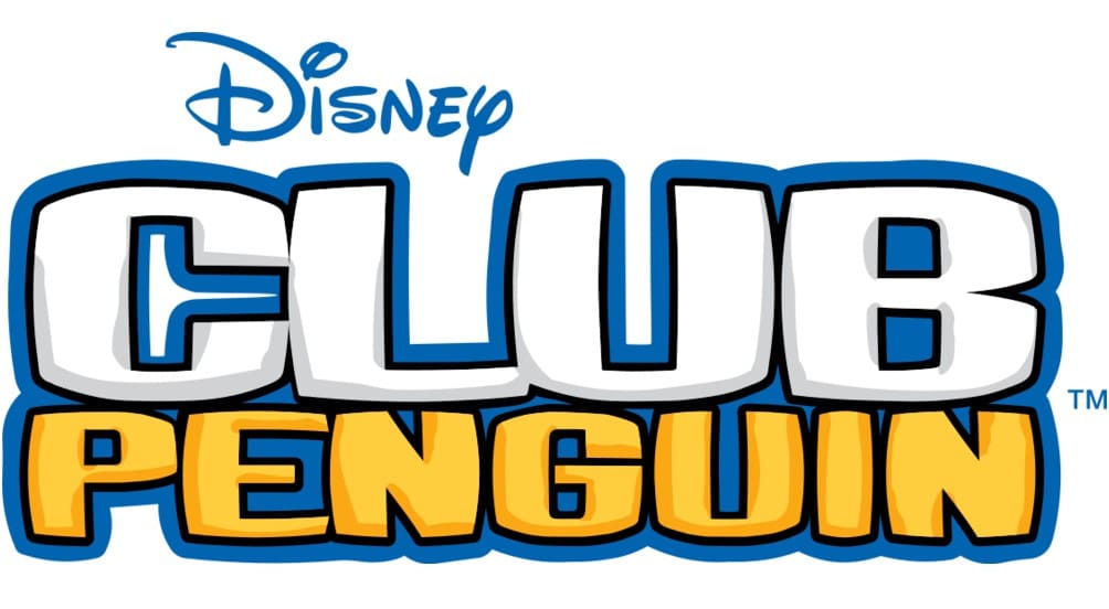 Club Penguin Logo