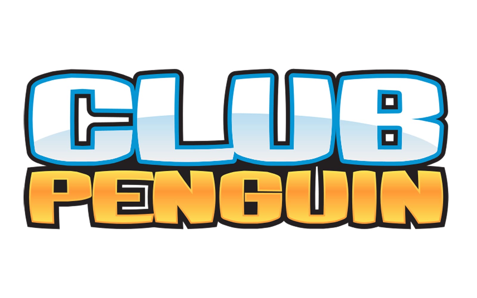 Club Penguin Logo