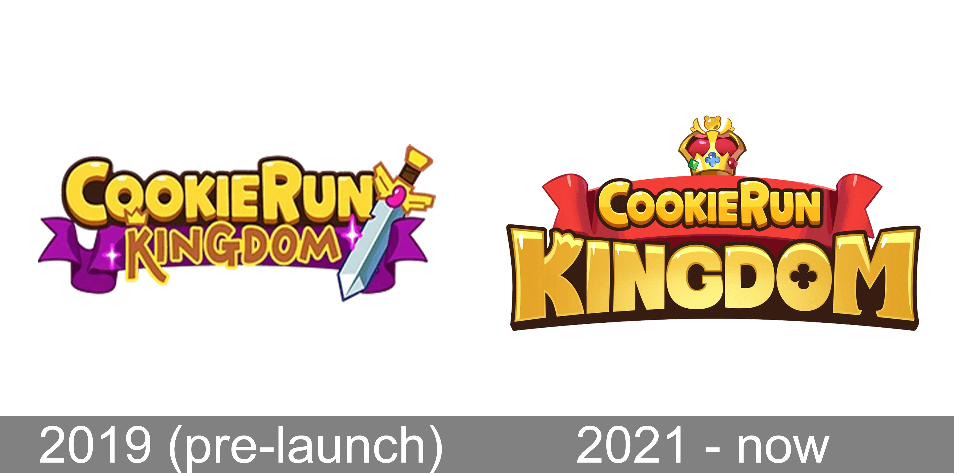 Cookie Run: Kingdom Logo