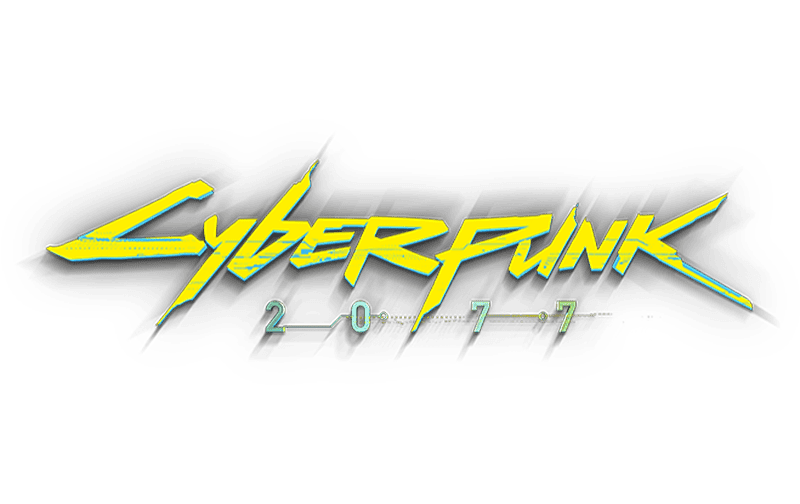 Cyberpunk 2077 Logo