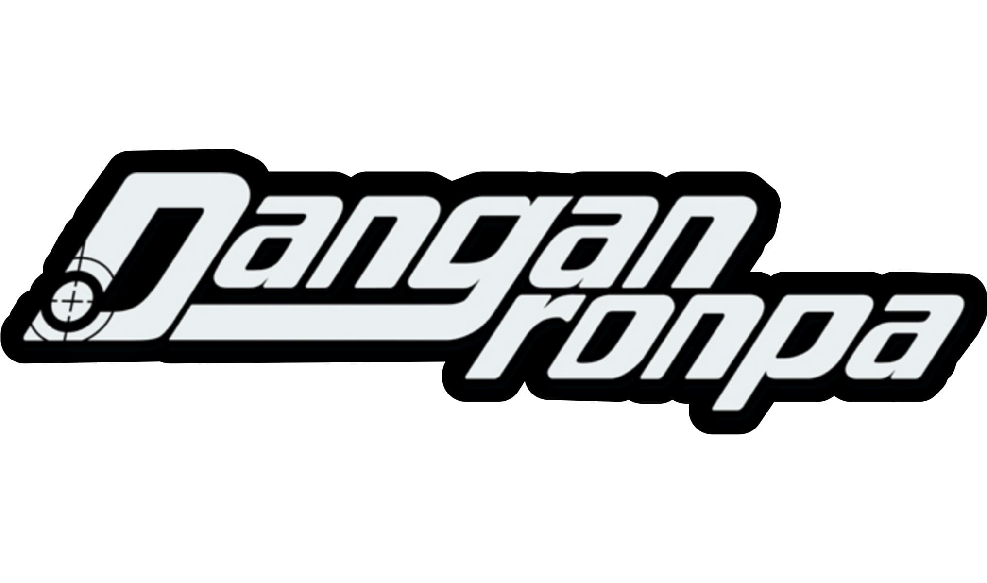 Danganronpa Logo