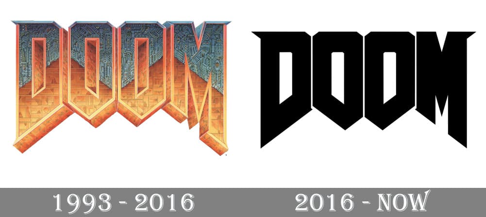 Doom Logo