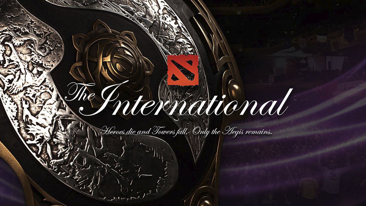 Dota 2 Logo