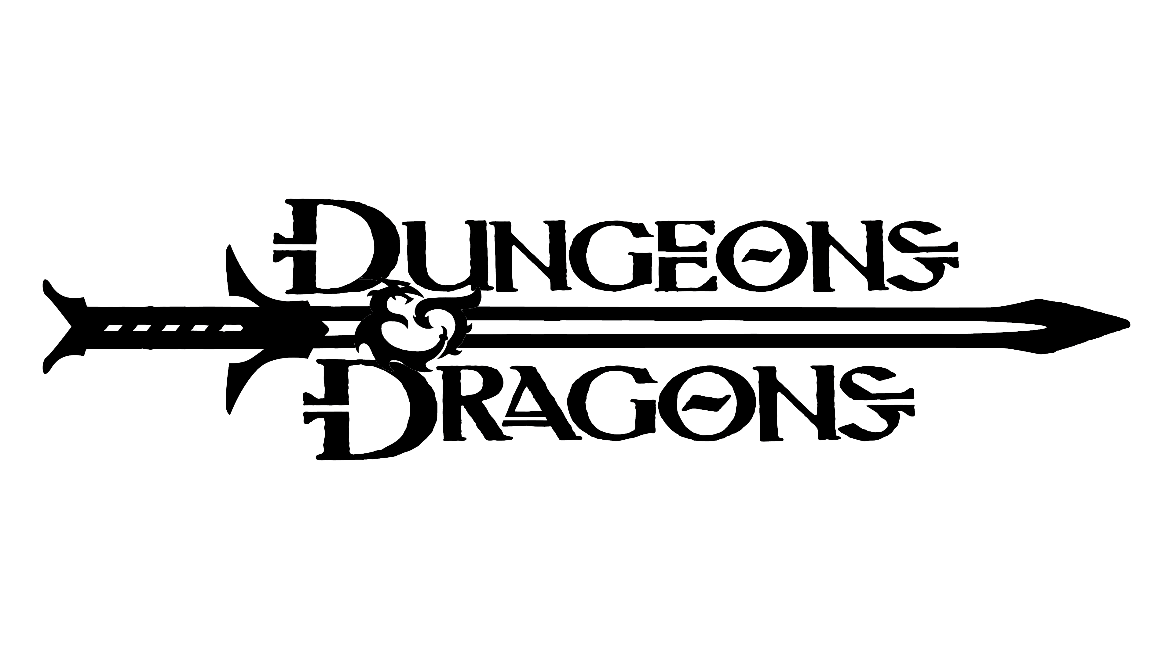 Dungeons and Dragons Logo